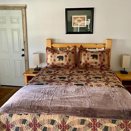 Island Park Lodge المظهر الخارجي الصورة