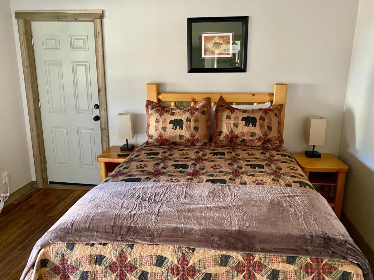Island Park Lodge المظهر الخارجي الصورة